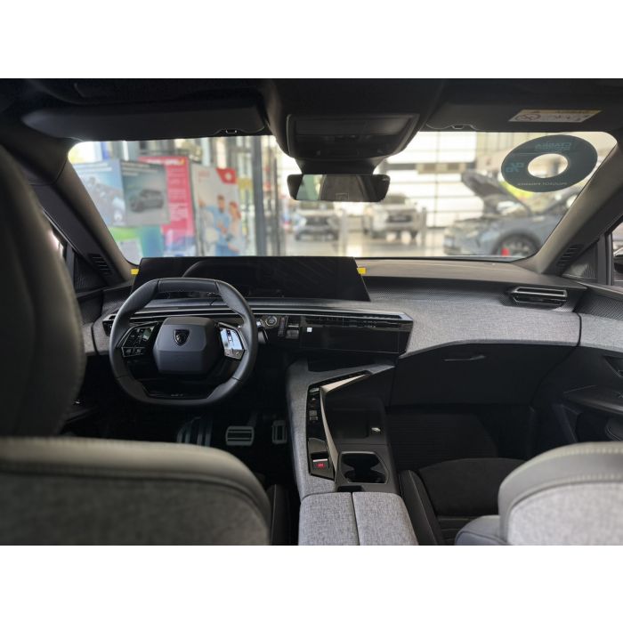 Peugeot 5008 2025 1.6 PureTech AT (180 к.с.) GT