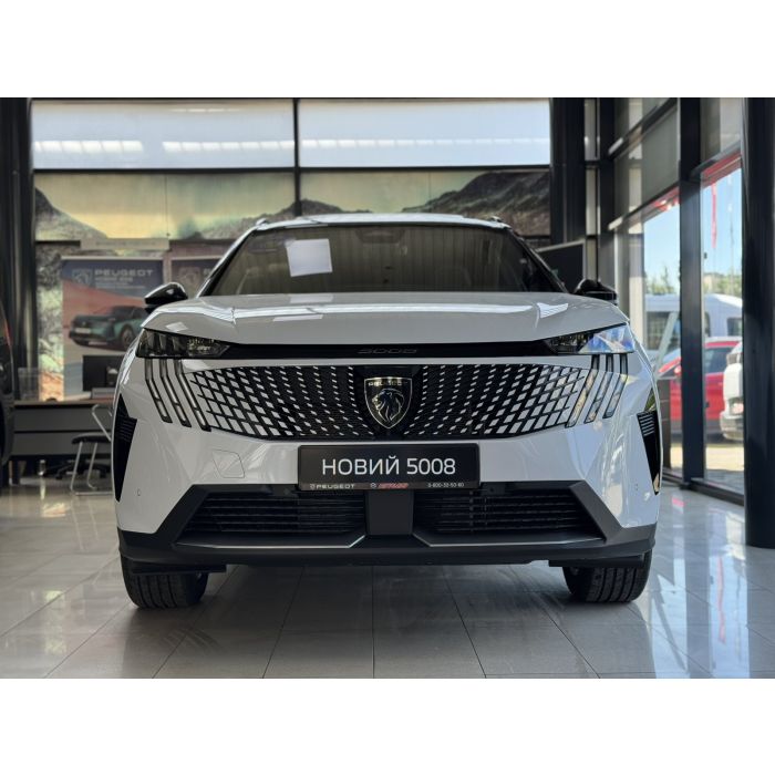 Peugeot 5008 2025 1.6 PureTech AT (180 к.с.) GT