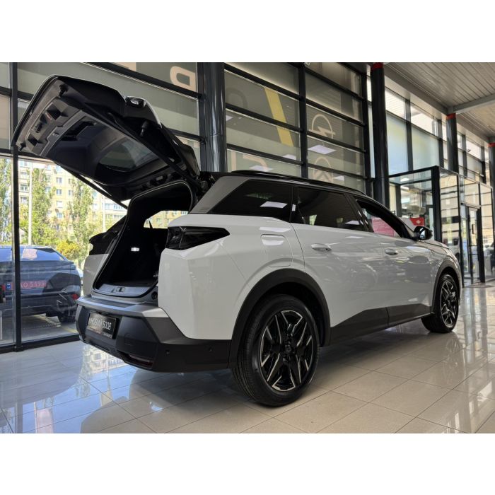 Peugeot 5008 2025 1.6 PureTech AT (180 к.с.) GT