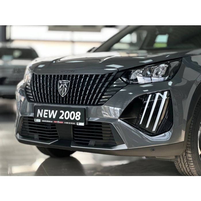 Peugeot 2008 1.2 Hybrid 6DCT (136 к.с.) Allure 2025