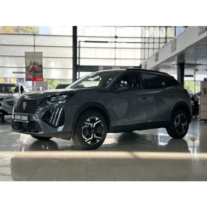 Peugeot 2008 1.2 Hybrid 6DCT (136 к.с.) Allure 2025