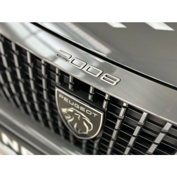 Peugeot 2008 1.2 Hybrid 6DCT (136 к.с.) Allure 2025