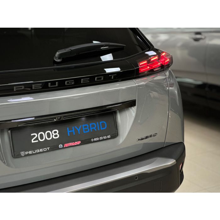 Peugeot 2008 1.2 Hybrid 6DCT (136 к.с.) Allure 2025