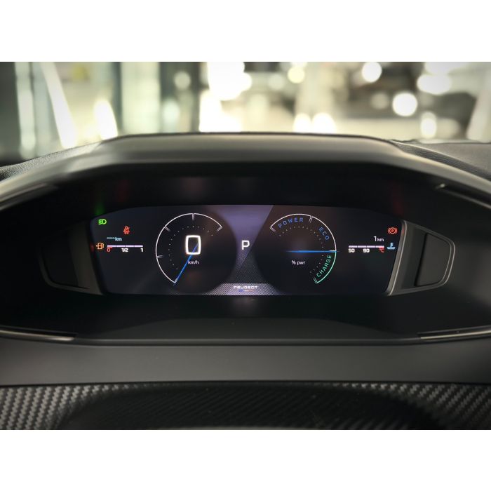 Peugeot 2008 1.2 Hybrid 6DCT (136 к.с.) Allure 2025
