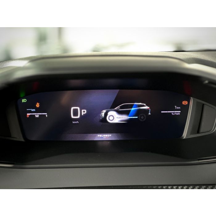 Peugeot 2008 1.2 Hybrid 6DCT (136 к.с.) Allure 2025