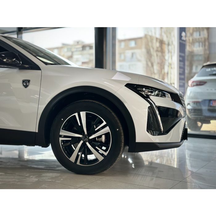 Peugeot 408 1.6 PureTech AT (215 к.с.) GT 2025