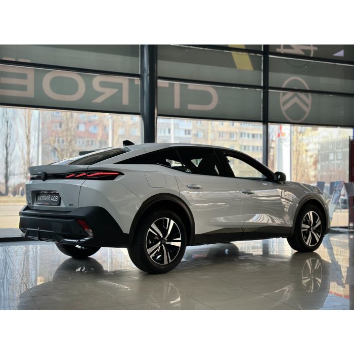 Peugeot 408 1.6 PureTech AT (215 к.с.) GT 2025