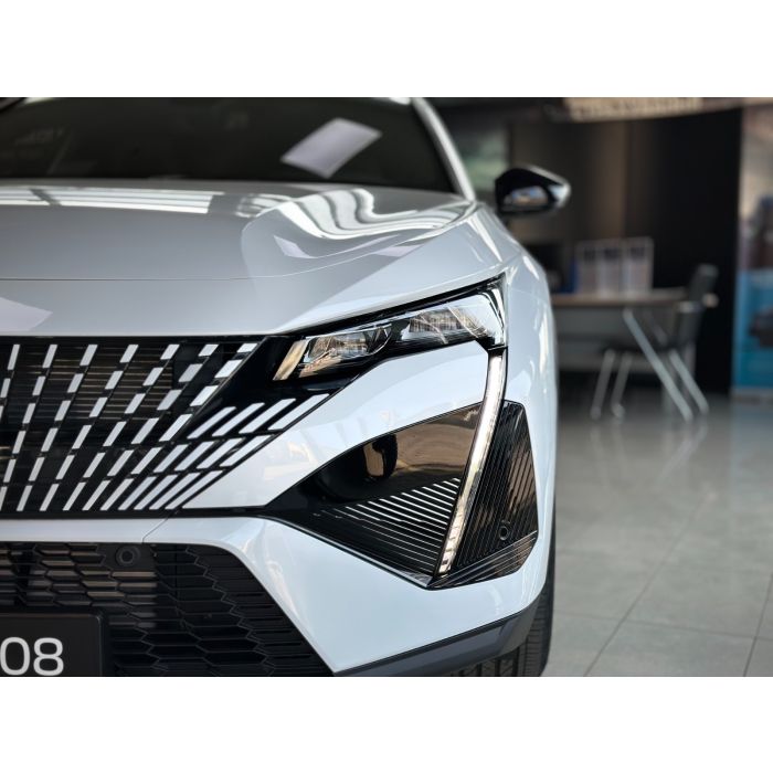 Peugeot 408 1.6 PureTech AT (215 к.с.) GT 2025