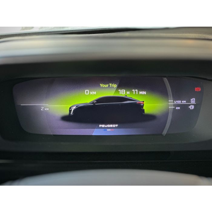 Peugeot 408 1.6 PureTech AT (215 к.с.) GT 2025