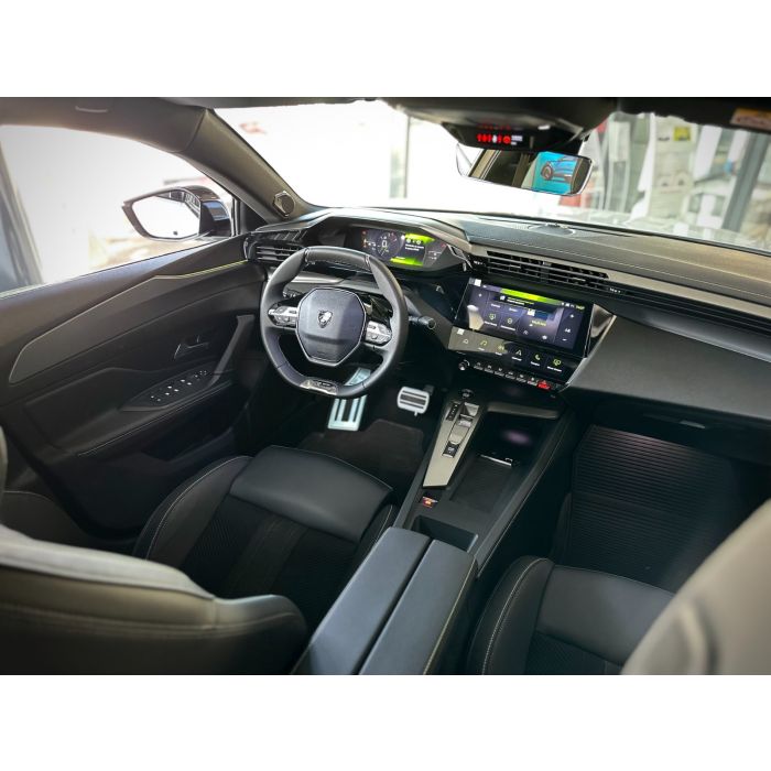 Peugeot 408 1.6 PureTech AT (215 к.с.) GT 2025