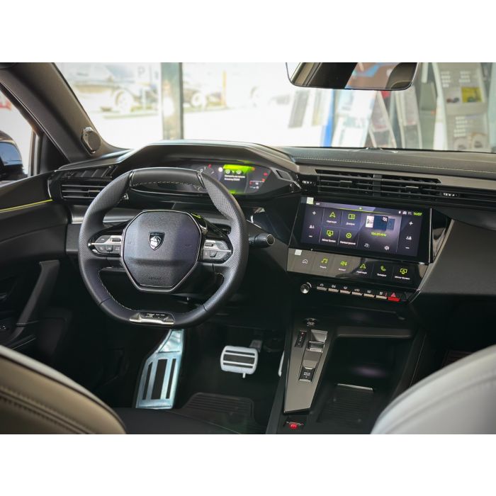 Peugeot 408 1.6 PureTech AT (215 к.с.) GT 2025