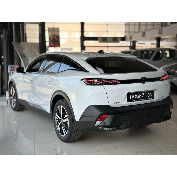 Peugeot 408 1.6 PureTech AT (215 к.с.) GT 2025