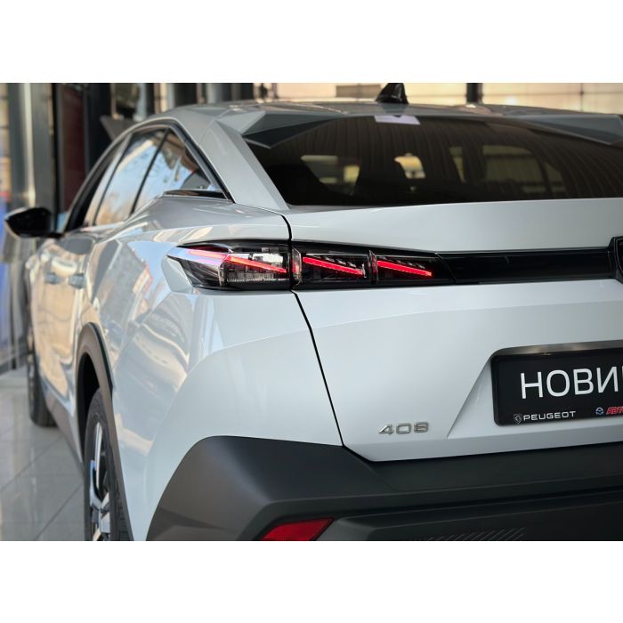 Peugeot 408 1.6 PureTech AT (215 к.с.) GT 2025