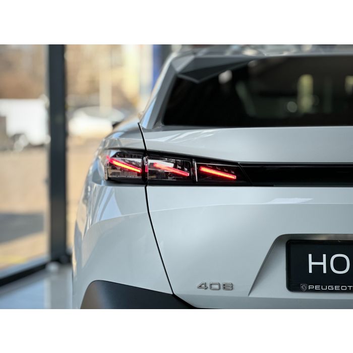Peugeot 408 1.6 PureTech AT (215 к.с.) GT 2025