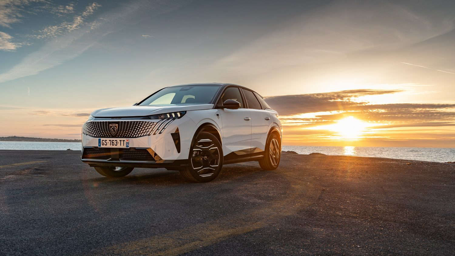 Стали відомі ціни на Новий PEUGEOT 3008 в Україні