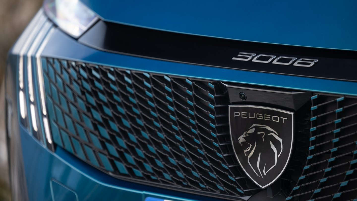 Ринковий успіх Нового PEUGEOT 3008: вже більше 100 000 замовлень!